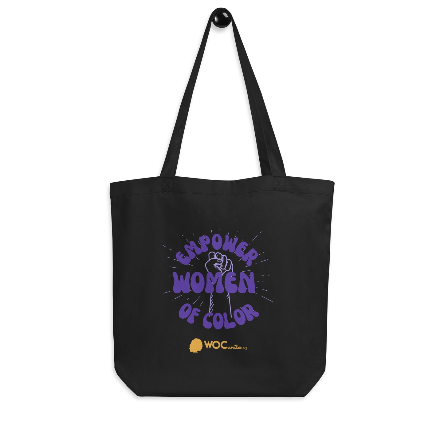 "Empower WOC" Eco Tote Bag