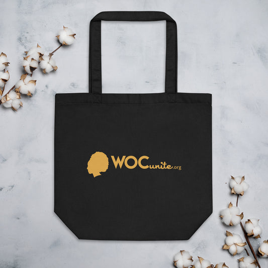 "WOCU Logo" Eco Tote Bag