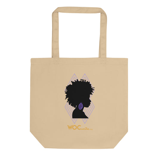 "Queen WOCU" Eco Tote Bag