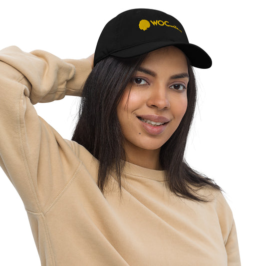 "WOCU Logo" Organic hat