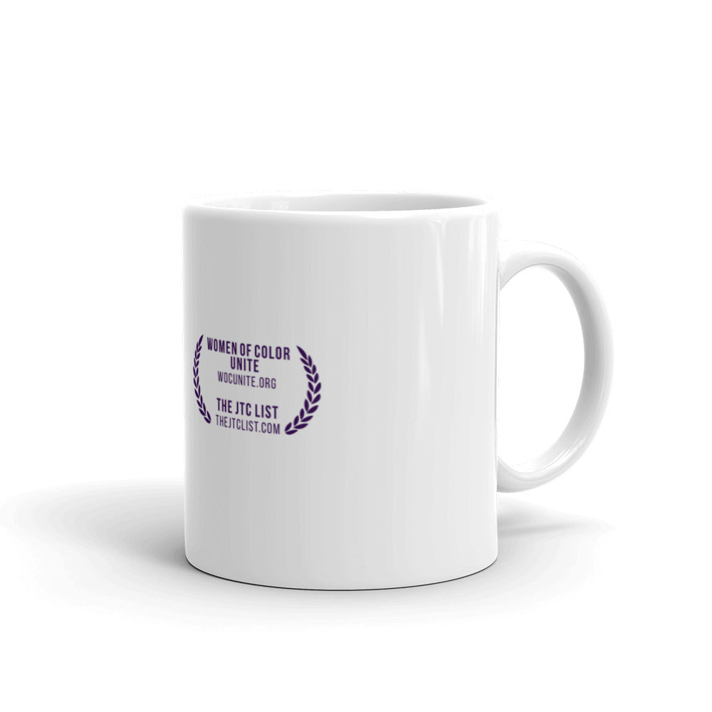 "White Women Tears" Mug